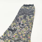 mina perhonen/ANTIPAST 新品 imagine AP0627 ソックス 靴下 マルチカラー レディース ミナペルホネン/アンティパスト【中古】5-1130G∞