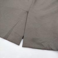 BEARDSLEY 未使用品 ダンボールタイトスカート サイズ2 定価18700円 ロングスカート 24AW グレー レディース ビアズリー【中古】5-1011T♪