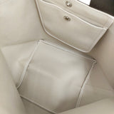 Herve Chapelier 725GP リュクス舟型トートL 定価151800円 トートバッグ ベージュ レディース エルベ・シャプリエ【中古】5-1011G♪