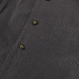 susuri ドロシーシャツコート 15-001 コットン ベルト付き コート ネイビー レディース ススリ【中古】6-0214M∞