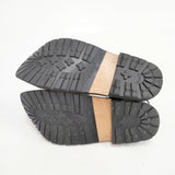 45R/45rpm レザー 908SANDALS サイズ1 サンダル ブラック レディース フォーティーファイブアールピーエム【中古】6-0417S◎