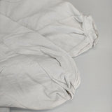 susuri コットンマーシーワンピース 20-208 ワンピース ホワイト レディース ススリ【中古】6-0322M∞