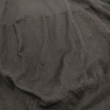 mame Sheer Draping Knitted Skirt サイズ1 定価60500円 ニット ロングスカート 25SS ブラック レディース マメクロゴウチ【中古】5-1014G♪