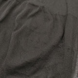 mame Sheer Draping Knitted Skirt サイズ1 定価60500円 ニット ロングスカート 25SS ブラック レディース マメクロゴウチ【中古】5-1014G♪