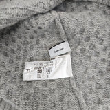 Spick and Span ハミルトンウール HAMILTONケーブルタートル セーター ニット グレー レディース スピックアンドスパン【中古】5-1126T∞