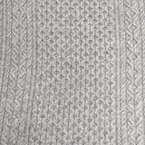 Spick and Span ハミルトンウール HAMILTONケーブルタートル セーター ニット グレー レディース スピックアンドスパン【中古】5-1126T∞