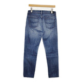 POLO RALPH LAUREN TOMPEINS SKINNY スキニー デニムパンツ ブルー レディース ポロ・ラルフローレン【中古】6-0205G∞