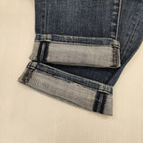 POLO RALPH LAUREN TOMPEINS SKINNY スキニー デニムパンツ ブルー レディース ポロ・ラルフローレン【中古】6-0205G∞