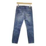 POLO RALPH LAUREN TOMPEINS SKINNY スキニーデニムパンツ デニムパンツ ブルー レディース ポロ・ラルフローレン【中古】6-0205G∞