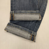 POLO RALPH LAUREN TOMPEINS SKINNY スキニーデニムパンツ デニムパンツ ブルー レディース ポロ・ラルフローレン【中古】6-0205G∞