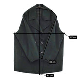 23区 未使用 【滝沢眞規子さん着用】MANTECOPureリバー Pコート サイズ44 定価60500円 ピーコート 24AW グリーン レディース 23区【中古】5-1014T♪