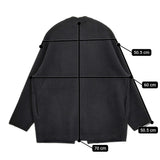 23区 未使用 【CLASSY.11月号掲載/洗える】ラクーンブレンドダブルフェイス ニットカーディガン 44 13G 定価33000円 24AW ブラック レディース 23区【中古】5-1128T♪