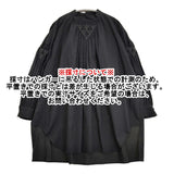the last flower 単調な空間 Hand smocking bloues 定価53900円 ブラウス シャツ 25AW ブラック レディース ザラストフラワー【中古】5-1014M♪