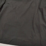 the last flower 単調な空間 Hand smocking bloues 定価53900円 ブラウス シャツ 25AW ブラック レディース ザラストフラワー【中古】5-1014M♪