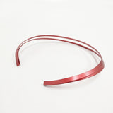 ISSEY MIYAKE ダブルメタルチョーカー チョーカー レッド レディース イッセイミヤケ【中古】5-1112G◎