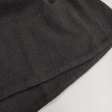 Honnete ウール ポーランド製 ノースリーブ ワンピース ブラック レディース オネット【中古】5-1126T∞