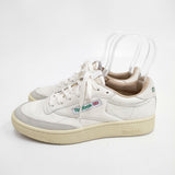 Reebok 25SS SLOBE別注 CLUB C スニーカー 24cm 定価16940円 スニーカー ホワイト レディース リーボック【中古】6-0208G◎