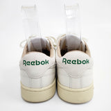 Reebok 25SS SLOBE別注 CLUB C スニーカー 24cm 定価16940円 スニーカー ホワイト レディース リーボック【中古】6-0208G◎