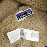 patagonia キッズ インファーノジャケット ボーイズ サイズXL/14 68460 裏ボア ジャケット ネイビー レディース パタゴニア【中古】5-1123T♪