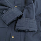 patagonia キッズ インファーノジャケット ボーイズ サイズXL/14 68460 裏ボア ジャケット ネイビー レディース パタゴニア【中古】5-1123T♪