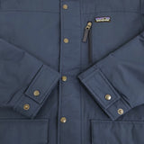 patagonia キッズ インファーノジャケット ボーイズ サイズXL/14 68460 裏ボア ジャケット ネイビー レディース パタゴニア【中古】5-1123T♪