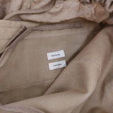 blurhms Ny-Vi-Li Side Seamless Slacks サイズW0 定価40700円 BHS25S011 イージーパンツ 25SS ピンクベージュ レディース ブラームス【中古】5-1022M♪