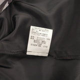 Mackintosh LONDON ボタニカル柄 サイズ38 ロングスカート グレー ライトグレー レディース マッキントッシュ【中古】6-0601M∞