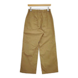SARAHWEAR 日本製 コットン サイズ2 パンツ ベージュ レディース サラウェア【中古】6-0205G∞