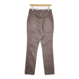 KAPITAL ウォルトパンツ 2 M コットン パンツ ブラウン系 レディース キャピタル【中古】6-0205G∞