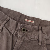 KAPITAL ウォルトパンツ 2 M コットン パンツ ブラウン系 レディース キャピタル【中古】6-0205G∞