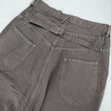 KAPITAL ウォルトパンツ 2 M コットン パンツ ブラウン系 レディース キャピタル【中古】6-0205G∞