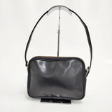 CLASKA G&S DO ショルダーバッグ ブラック レディース クラスカ【中古】6-0111G∞