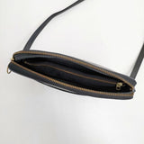 CLASKA G&S DO ショルダーバッグ ブラック レディース クラスカ【中古】6-0111G∞