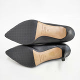 ISABEL MARANT PALOE パンプス サイズ38 定価89100円 パンプス ブラック レディース イザベルマラン【中古】5-1127G◎