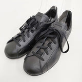 adidas Stan Smith Lo Pro スタンスミス ロープロ 24.5cm 定価16500円 JR6010 スニーカー ブラック レディース アディダス【中古】5-1022G♪