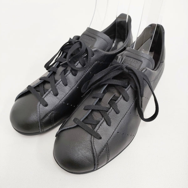 adidas Stan Smith Lo Pro スタンスミス ロープロ 24.5cm 定価16500円 JR6010 スニーカー ブラック レディース アディダス【中古】5-1022G♪