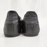 adidas Stan Smith Lo Pro スタンスミス ロープロ 24.5cm 定価16500円 JR6010 スニーカー ブラック レディース アディダス【中古】5-1022G♪