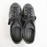 adidas Stan Smith Lo Pro スタンスミス ロープロ 24.5cm 定価16500円 JR6010 スニーカー ブラック レディース アディダス【中古】5-1022G♪