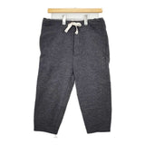 chimala ウールナイロン クロップドパンツ グレー レディース チマラ【中古】5-1204T∞