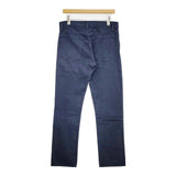 SAVE KHAKI コットン サイズ30 デニムパンツ ネイビー レディース セーブカーキ【中古】6-0205G∞