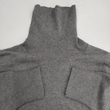 JOURNAL STANDARD LUXE コットンシルクカシミヤニット ワンピース グレー レディース ジャーナルスタンダード ラックス【中古】5-1204T∞