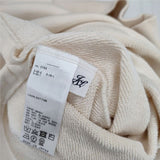 JOURNAL STANDARD LUXE ハイネック サイドスリット スウェット アイボリー レディース ジャーナルスタンダード ラックス【中古】6-0205M∞