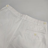 maison de SOIL コットン 日本製 サイズ1 パンツ ホワイト レディース メゾンドソイル【中古】6-0326M∞