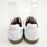 GERMAN TRAINER ジャーマントレーナー サイズ38 レプリカスニーカー スニーカー ホワイト レディース ジャーマントレーナー【中古】6-0208G◎