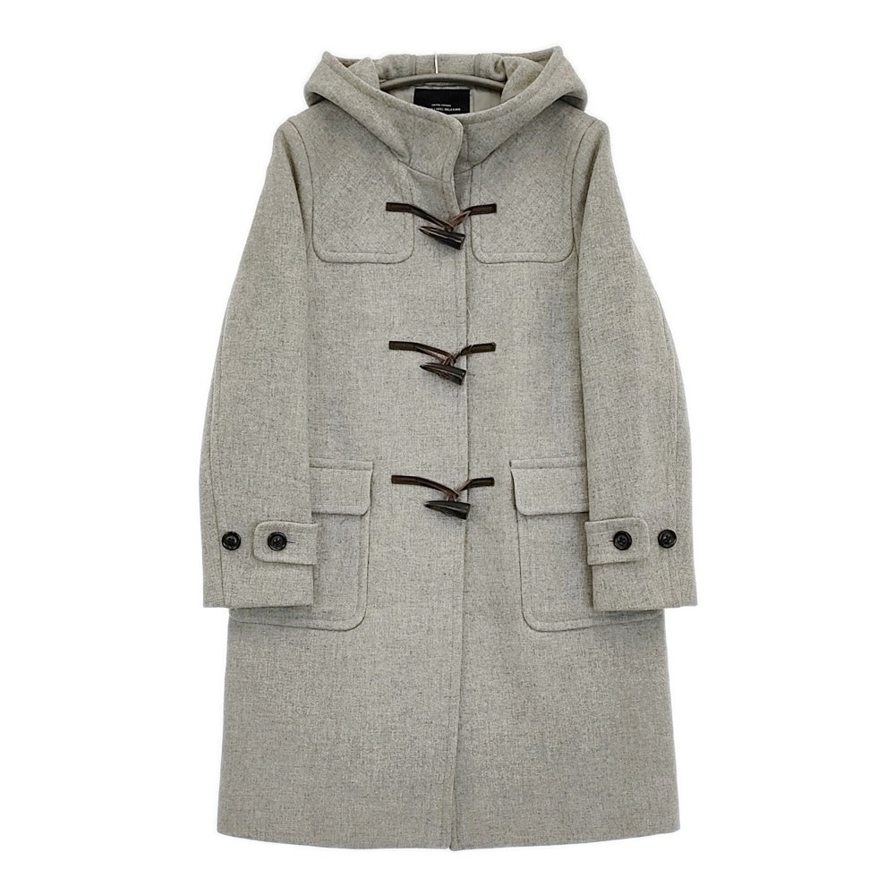 green label relaxing CBダッフルコートLONG 40 定価27500円 3625-139