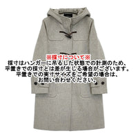 green label relaxing CBダッフルコートLONG 40 定価27500円 3625-139