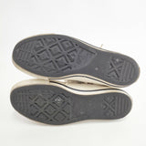 MHL./CONVERSE LEA ALL STAR HI/MHL 24.5cm ハイカット スニーカー ホワイト レディース エムエイチエル/コンバース【中古】5-1217G◎