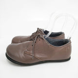 STRIDE LAB STRIDE ADDICT レザーシューズ アディクト 24cm シューズ・靴 ブラウン レディース ストライド【中古】6-0208G◎