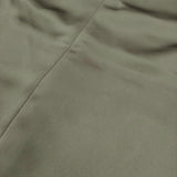 AP STUDIO 未使用 サテンプルオンパンツ 36 定価22000円 25030586218010 パンツ 25SS カーキ レディース エーピーストゥディオ【中古】5-1022M♪