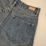 MY___ MY BASIC DENIM 定価26400円 1LDK 231-61501 デニムパンツ ブルー レディース マイ【中古】6-0124G∞